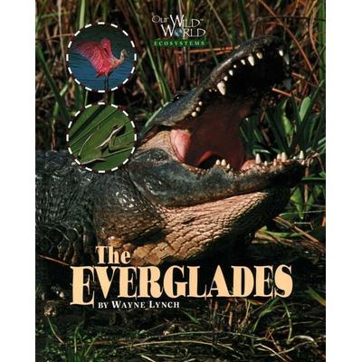 Everglades, Gebundene Ausgabe von Wayne Lynch, Cooper Square Pub, 978-1-55971-970-4