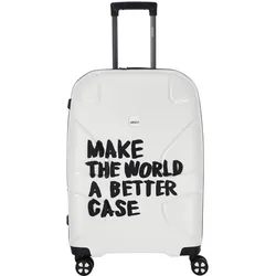 IMPACKT Trolley IP1 4w M 67cm polar white - Better Case - 67