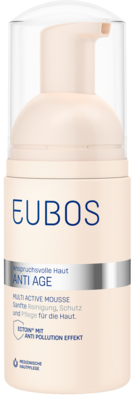 Dr. Hobein (Nachf.) GmbH EUBOS ANTI-AGE Multi Active Mousse 100 ml 13966721
