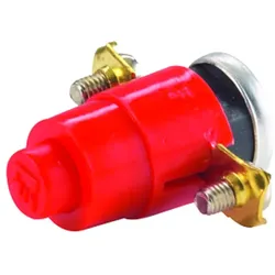 HEDI Thermoschutzschalter 56°C+-5°C, 250 V AC, 16(6) A - 9098