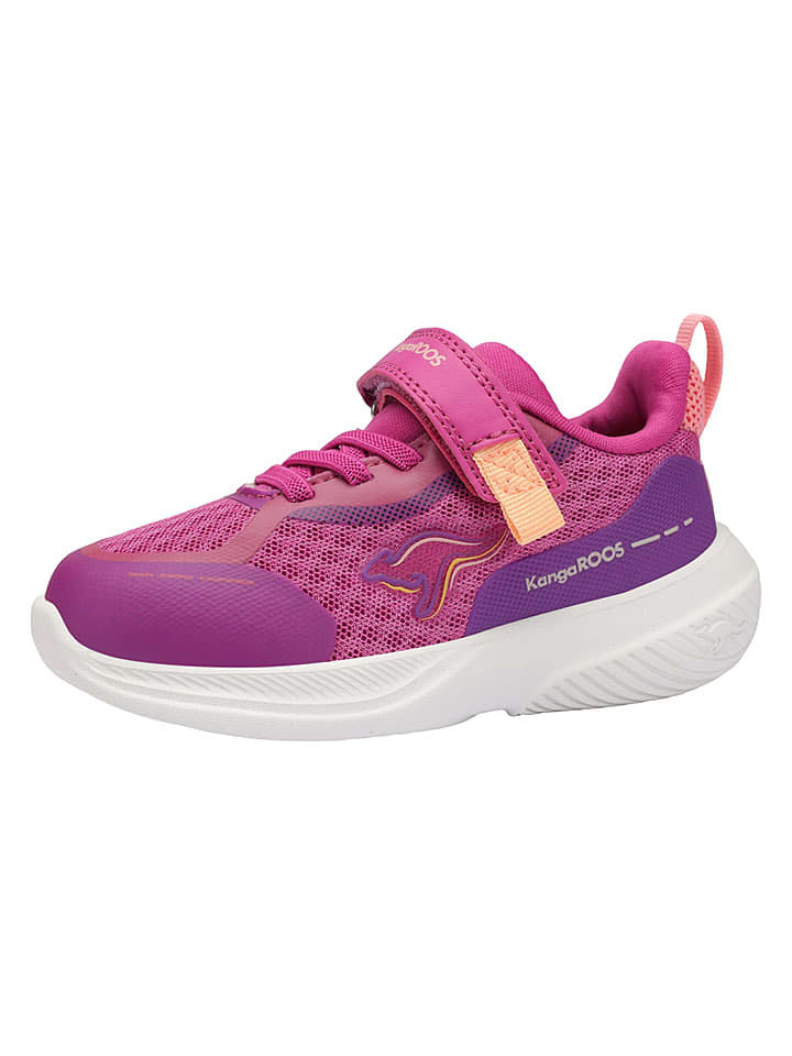 Kangaroos Sneakers "K-RDI Pebble EV" in Pink - 22