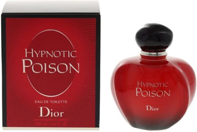 Christian Dior Hypnotic Poison Eau de Toilette Spray 100ml