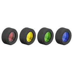 Farbfilterset 35.1mm für Ledlenser Lampen, Hier bestellen! von Ledlenser