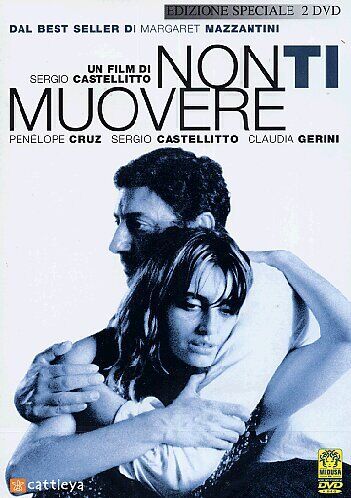 Sergio Castellitto - Non ti muovere [2 DVDs] [IT Import] - Preis vom 11.10.2026 03:10:56 h