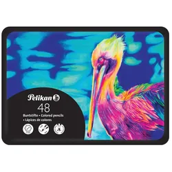 Pelikan 701396 Buntstift 48 Stück(e)