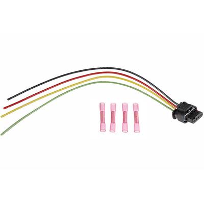 METZGER AUTOTEILE Kabelreparatursatz, Partikelsensor 2324406 für VAG MAN