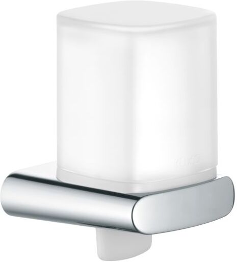 Keuco Elegance Lotionspender 11652019000 verchromt, Kristallglas mattiert