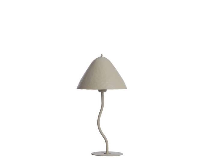 Light & Living Tischleuchte Elimo, Metall, 50 cm, Lampen & Leuchten, Innenbeleuchtung, Tischlampen, Tischlampen