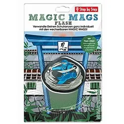Step by Step MAGIC MAGS FLASH Ninja Quinn