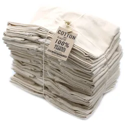 Natural 8 oz Wheat Bag Pillow - Unprinted