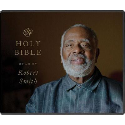 ESV Audio Bible, Read by Robert Smith - , CD, 9781433589683