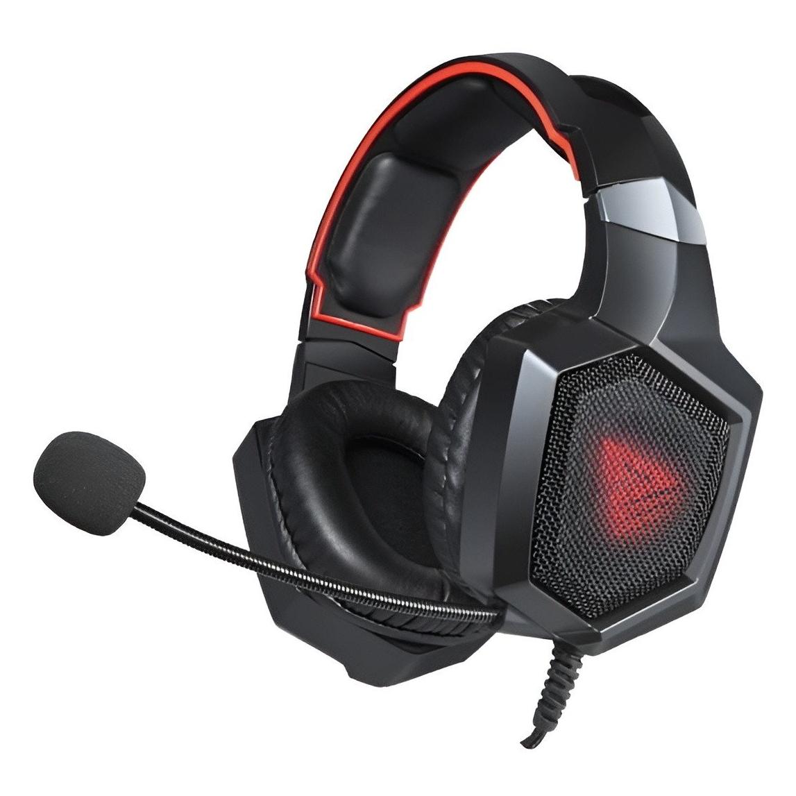 Savio Gaming-Kopfhörer mit Mikrofon FORGE (Kabelgebunden) (SAVGH-FORGE)