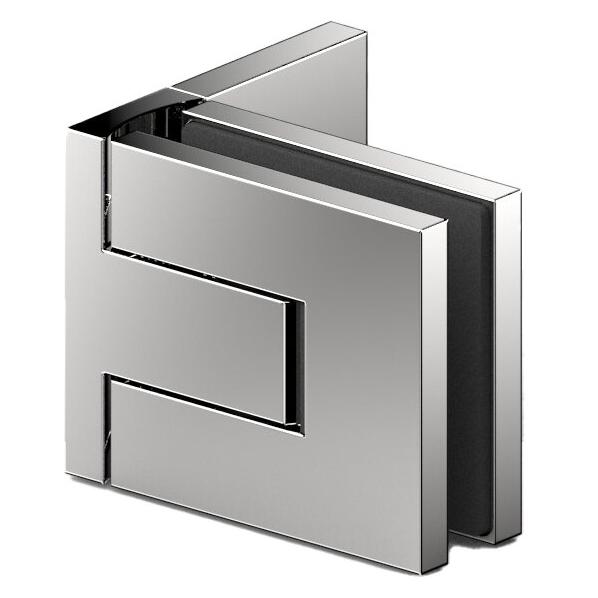 Pauli+Sohn Duschpendeltürbänder FLAMEA pro mini (8330ZN5)