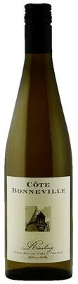 """Cote Bonneville""" """Cote Bonneville Du Brul Vineyard Riesling 2022 White Wine - Washington"""