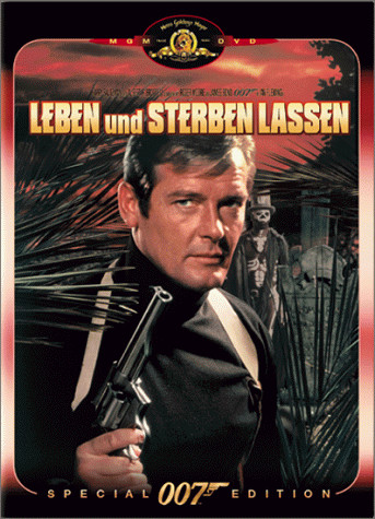 Guy Hamilton - James Bond 007 - Leben und sterben lassen - Preis vom 11.10.2026 03:10:56 h