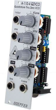 Doepfer A-110-4 Thru Zero Quad VCO