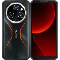 Oukitel Smartphone WP55 6 6 12/256GB DS 11000mAh Orange (256 GB, Orange, 6.60", Dual SIM, 5G), Smartphone, Orange