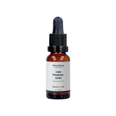 Lipovitamine Forte 5000 Öl 20 ml