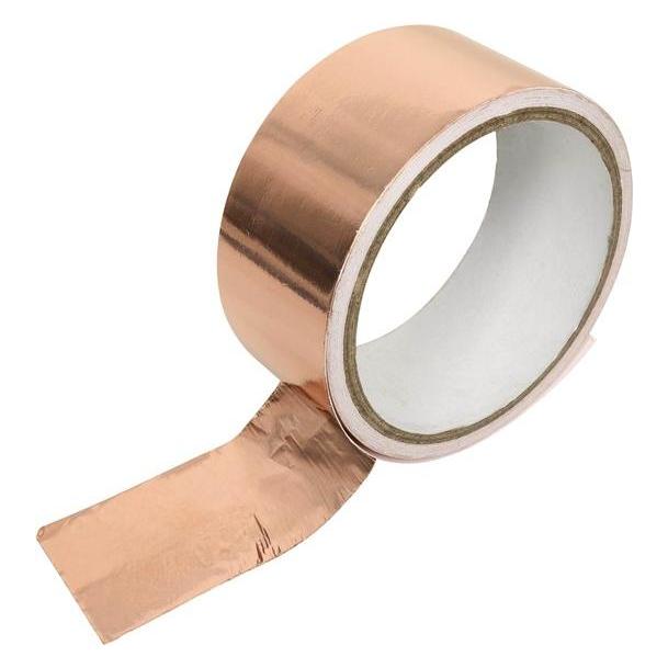 Green>it kobbertape mod snegle (500 cm, 4 cm) (91624)