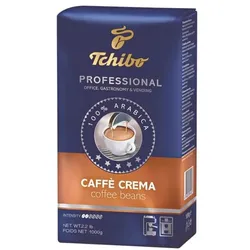 Tchibo Kaffeebohnen »Professional Caffè Crema« 1000 g braun
