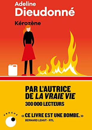 Adeline Dieudonné - Kérozène - Preis vom 10.10.2026 11:48:34 h