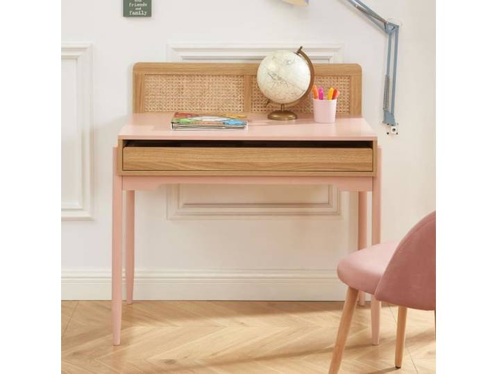 Bureau PABLO - Blanc