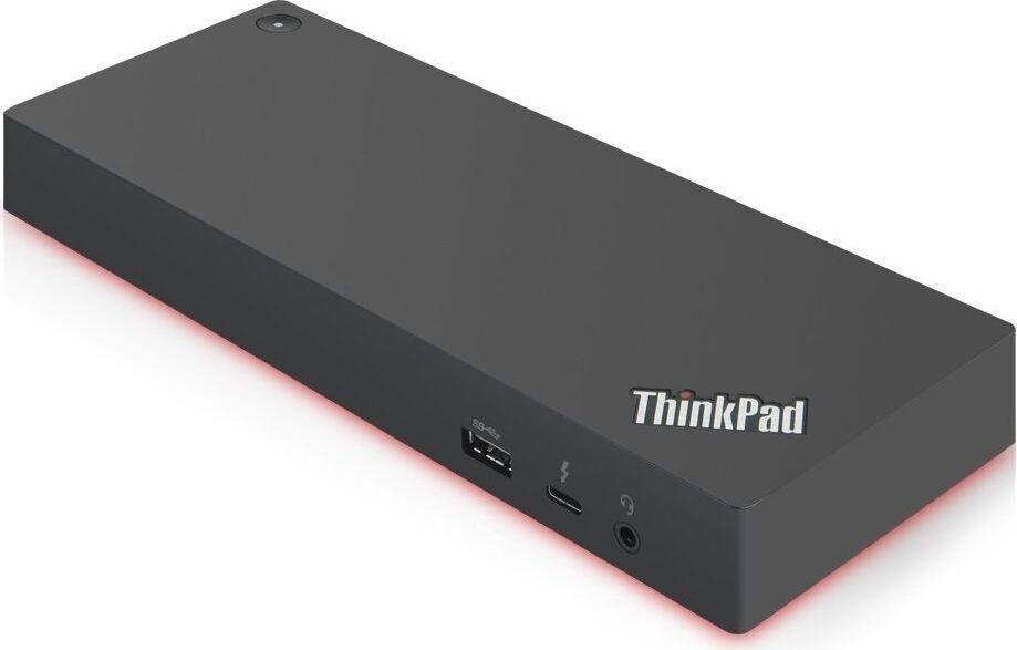 Lenovo ThinkPad Thunderbolt 3 Workstation-docka 40AN   utan nätadapter