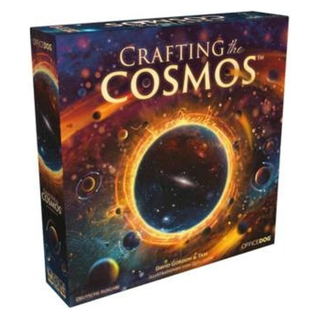 Office Dog Crafting the Cosmos (Deutsch, 2 - 4 Spieler) (ODOD0003)