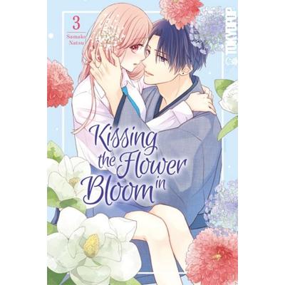 Kissing the Flower in Bloom 03, Taschenbuch von Samako Natsu, Tokyopop GmbH, 978-3-7593-0882-5