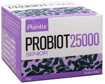 Artesania Agrícola Probiot 25,000 Senior 15 Sachets