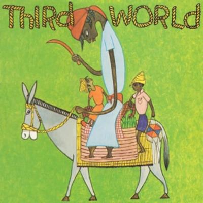 Third World - Third World, CD