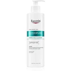 Eucerin, Gesichtsreinigung, Reinigungsgel für problematische Haut DermoPure Clinical (Correcting Cleanser) 400ml (Reinigungsgel, 400 ml)