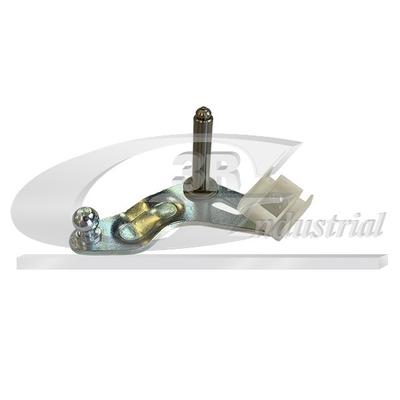 3RG Reparatursatz, Schalthebel 26738 für VW