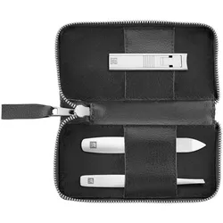 ZWILLING Nagelpflege-Set vegan, 3tlg. in Schwarz