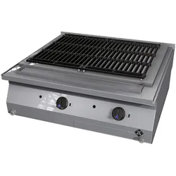 MKN Counter-SL Gas Glühsteingrill Argentina 2