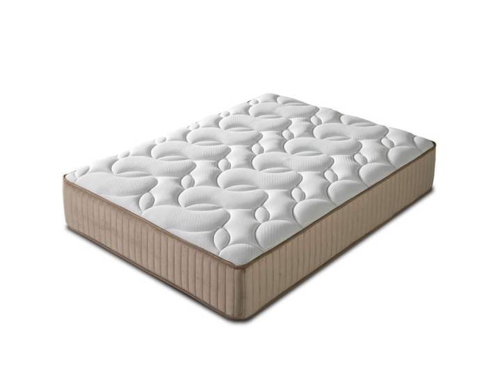 Matelas à latex OLYMPE 90x190 cm 30cm Épaisseur marcKonfort
