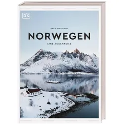 Norwegen, Ratgeber von Brice Portolano, DK Verlag Reise