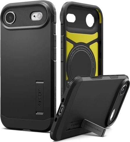 Spigen Tough Armor T MagSafe Black iPhone Air