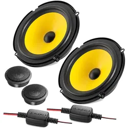 VW Golf V Lautsprecher Front beide Türen 225 Watt Max