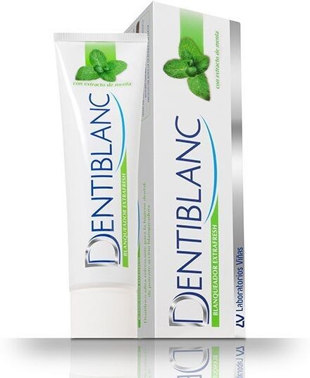 DENTIBLANC Blanqueador Extrafresh