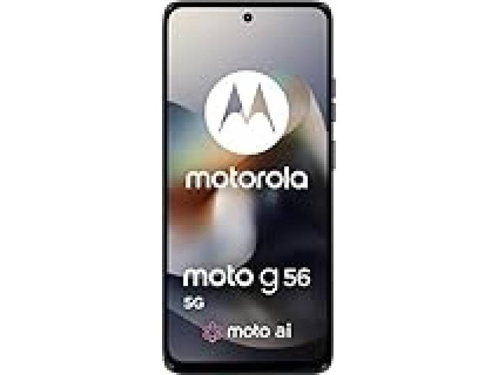 MOTO G56 5G DS 8+512 EUR BLACK