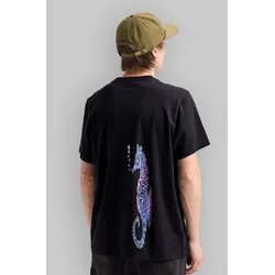 Burton Blossom 27 T-Shirt true black Gr. XXL