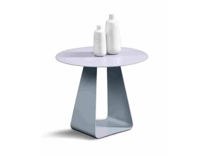 M2 Kollektion Table d'appoint Freddy 1\ \, H = 38 cm\, D = 45 cm