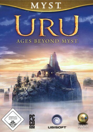 Ubisoft - URU - Ages Beyond Myst - Preis vom 09.10.2026 07:28:09 h