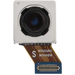 Samsung Hauptkamera Galaxy A36 50MP (Modul, Samsung Galaxy A36), Mobilgerät Ersatzteile, Grau