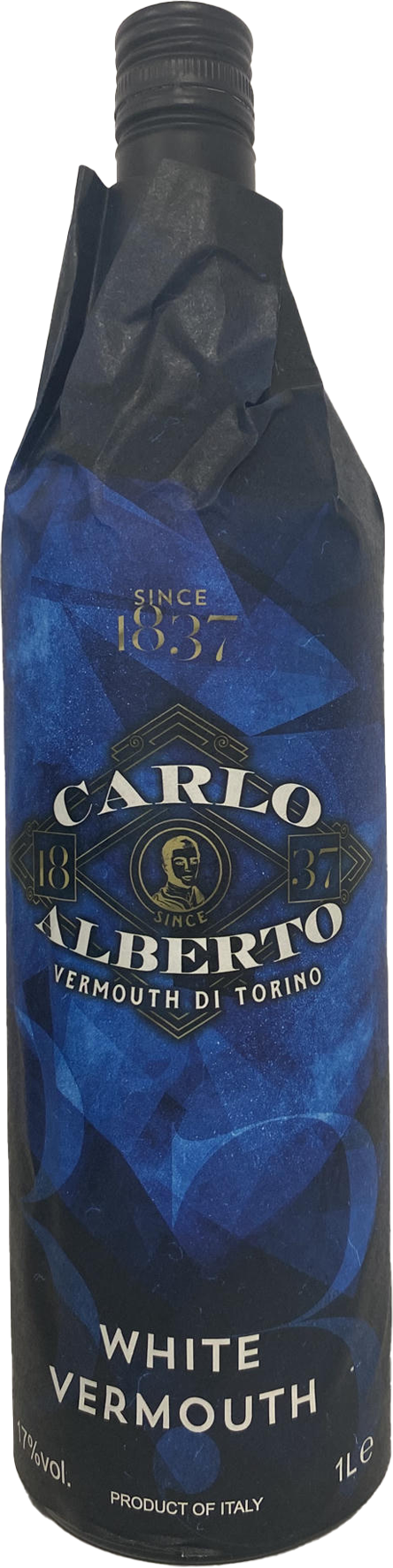 Vermouth di Torino Bianco Carlo Alberto - 100 cl