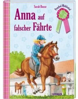 Sarah Bosse - Ponyhof Mühlental 05 - Anna auf falscher Fährte - Preis vom 02.10.2026 23:42:20 h