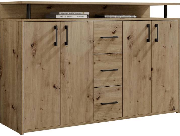 Sideboard DRIFT 34x139x90cm
