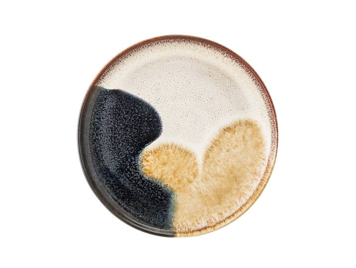 Bloomingville Petite assiette Jules 22cm Multi
