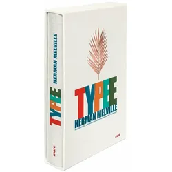 Typee, Belletristik von Herman Melville